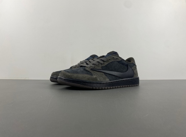 Travis Scott x Air Jordan 1 Low OG  CQ4277-111