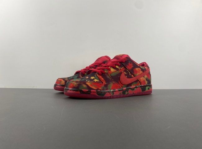 《Wizard of Oz 》x Nike SB Dunk Low  FZ1291-600