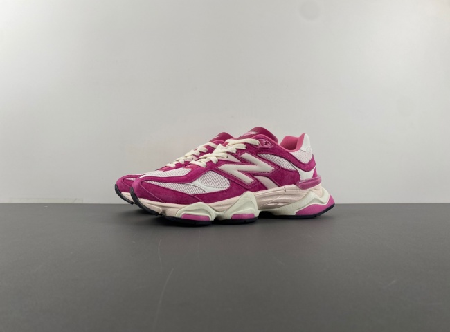 2024 9060 'Fuchsia Pink' New Balance sneakers U9060FP