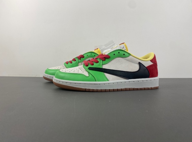 Travis Scott x Air Jordan   CQ4277-112