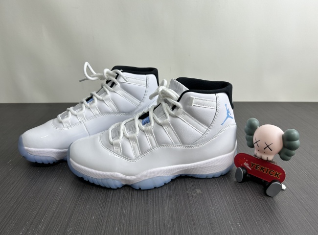 Air Jordan 11 “legend Blue”  CT8012-104