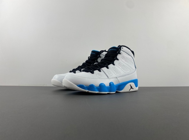Air Jordan 9 “Powder Blue  FQ8992-101