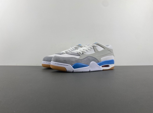 Nigel Sylvester x Air Jordan 4 RM  FQ7939-104