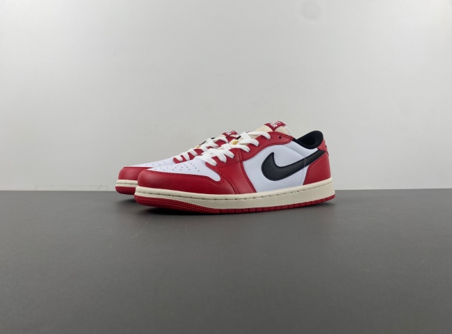 Air Jordan 1 Low OG “Chicago”   HQ6998-600