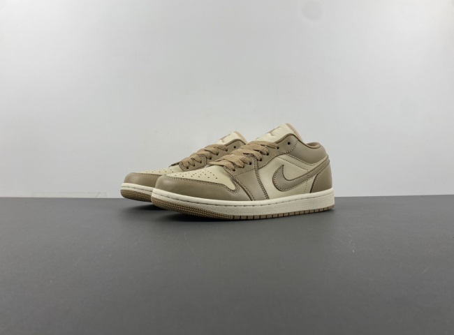 Air Jordan 1 Low “Desert Camo   DC0774-203