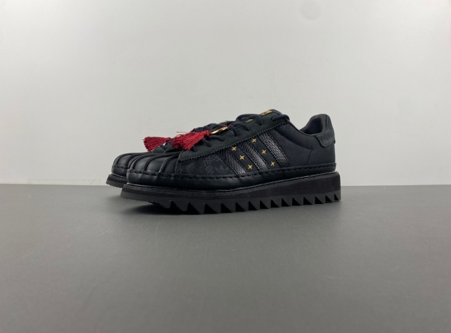 CLOT x adidas Originals Superstar “Chinese New Year”   JR5114