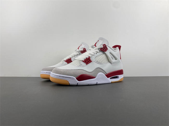 Nike SB x Air Jordan 4 Retro SP 'Varsity Red' DR5415-106