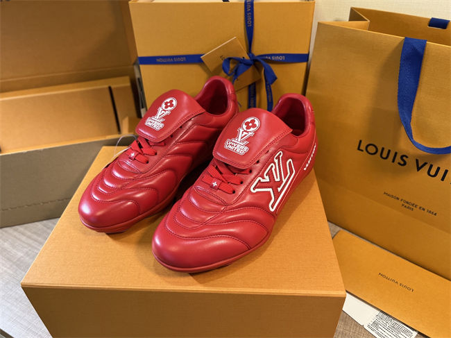 LV Footprint Soccer