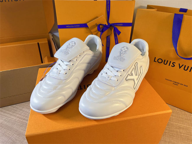 LV Footprint Soccer