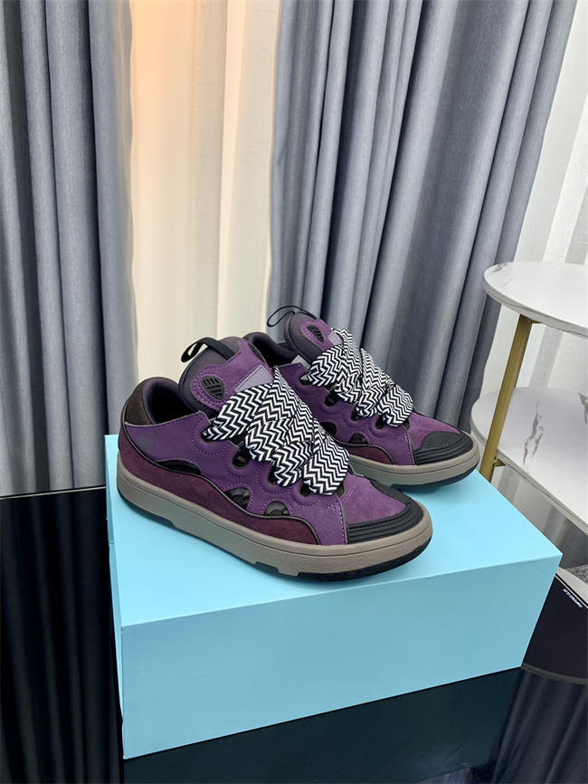 Lanvin Curb sneaker