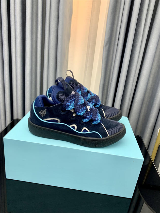 Lanvin Curb sneaker