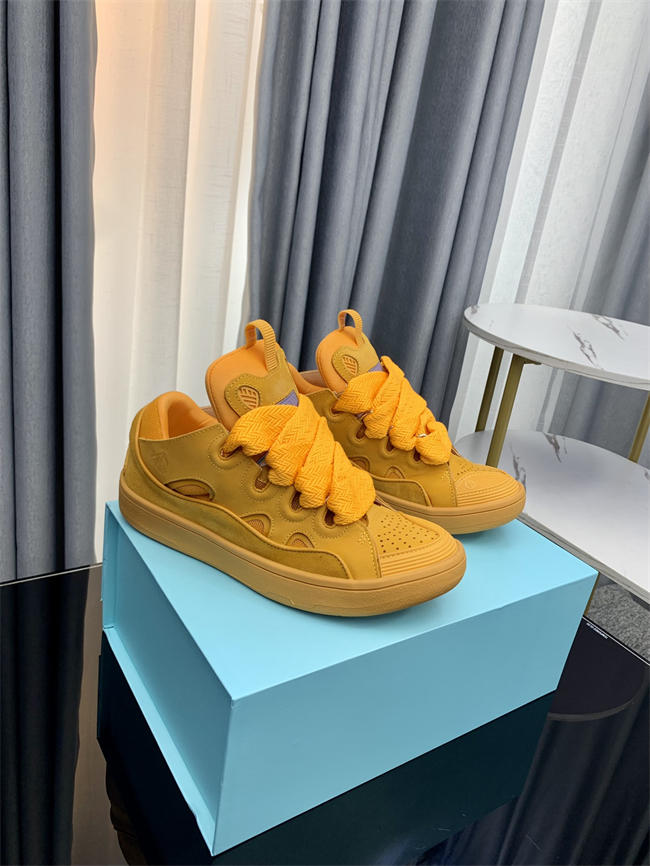Lanvin Curb sneaker