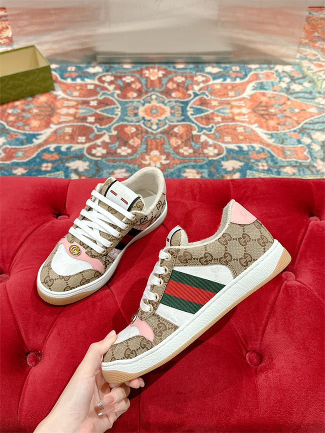 Gucci Screener Sneaker