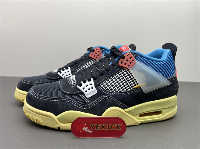 Jordan 4 Retro Union Off Noir DC9533-001
