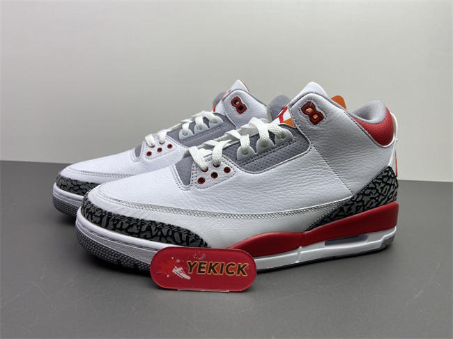 Jordan 3 Retro Fire Red  DN3707-160