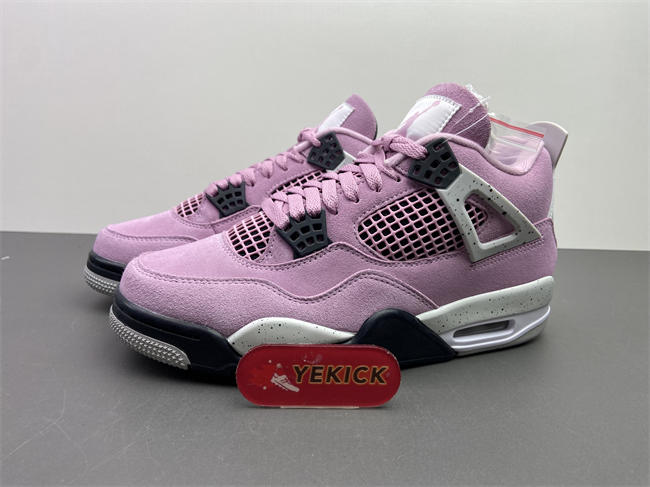 Air Jordan 4 WMNS “Orchid”  AQ9129-501