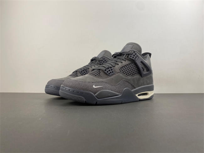 Nigel Sylvester x Air Jordan 4 HF4340-002