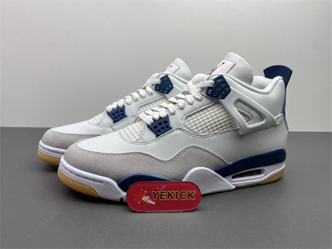 Air Jordan 4 Retro SB Navy DR5415-100