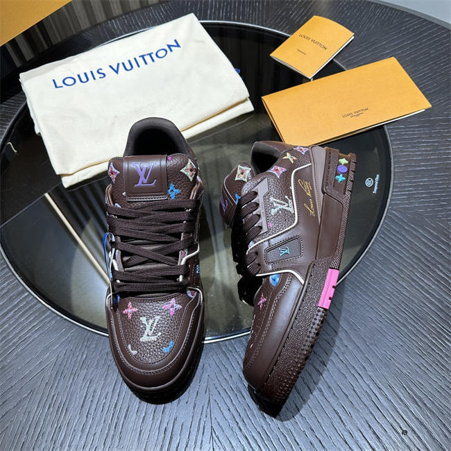 LV Trainer Sneaker