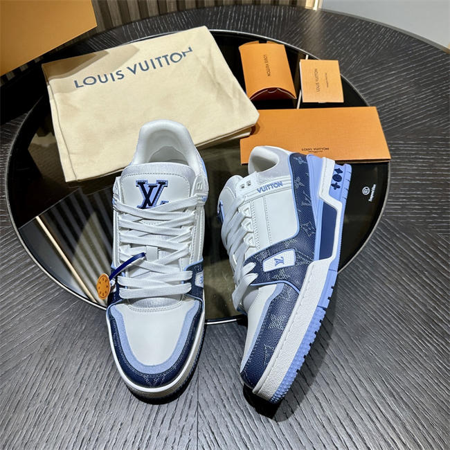 LV Trainer Sneaker