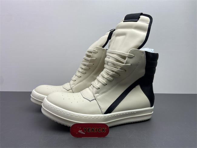 Rick Owens Geobasket Sneaker