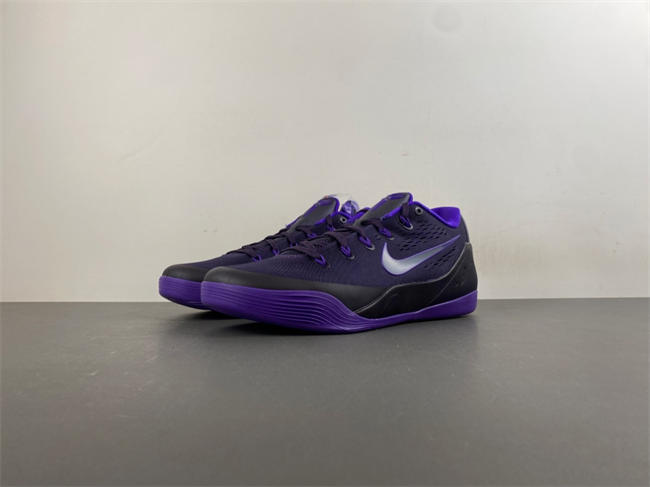 Nike Kobe 9 EM Protro “Purple Dynasty” IH1401-500