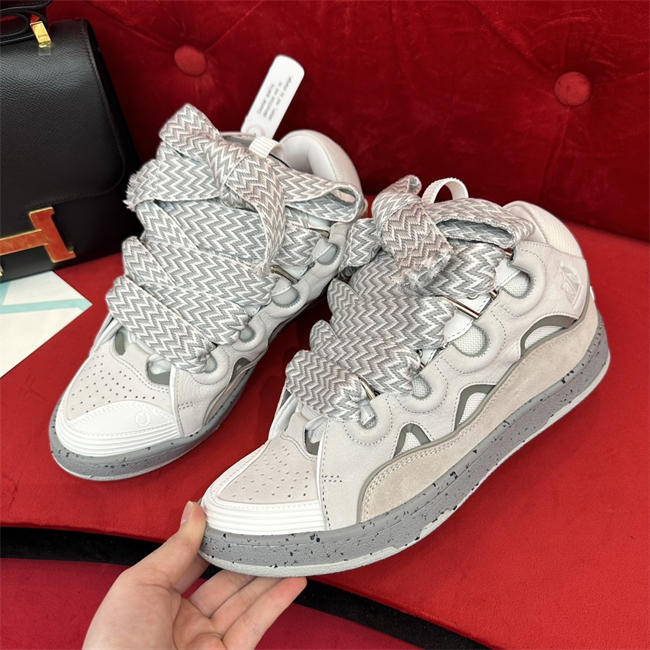 Lanvin Curb Sneaker