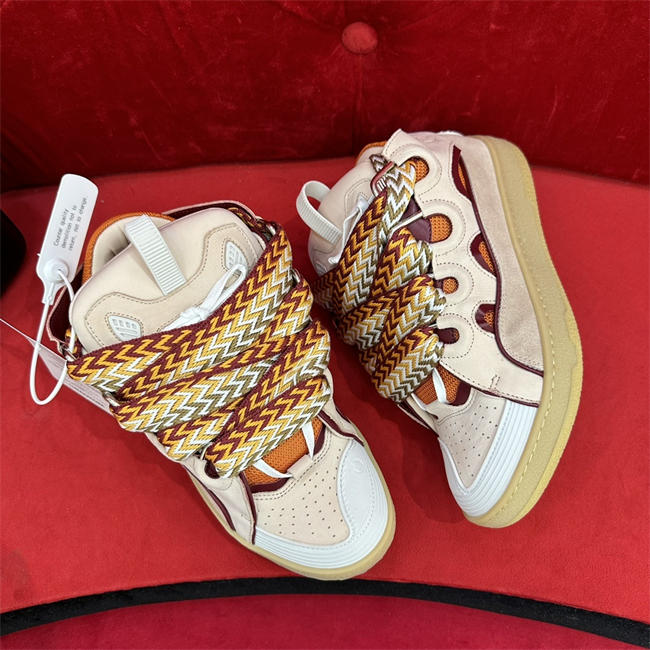 Lanvin Curb Sneaker