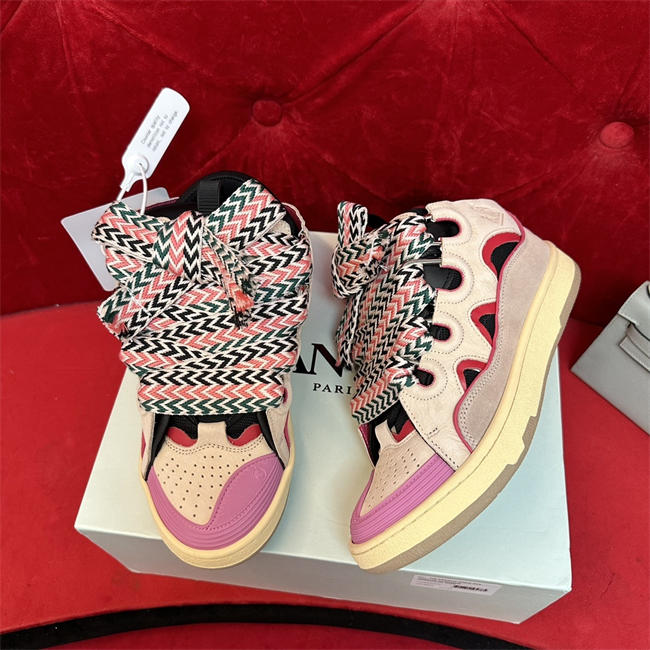 Lanvin Curb sneaker