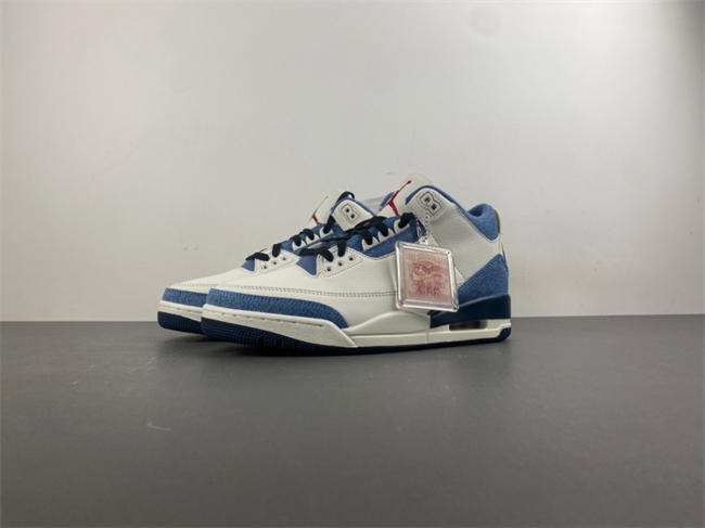 Levi's x Air Jordan 3 Retro 'All-Star's' IR0912-400