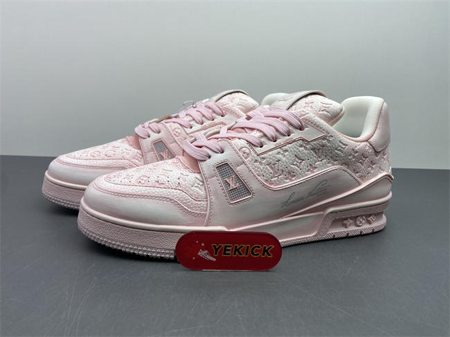 LV Trainer Sneaker