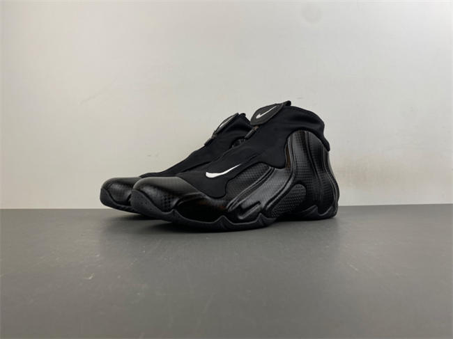 Nike Air Flightposite Carbon Fiber 642307-001