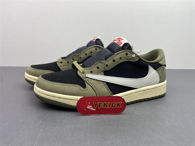 TS x AJ1 Travis Scott x Air Jordan 1 Low OG