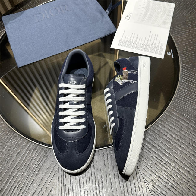 Dior B01 Matchpoint Sneaker
