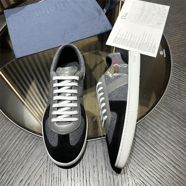 Dior B01 Matchpoint Sneaker