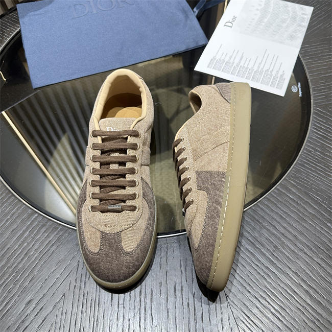 Dior B01 Matchpoint Sneaker