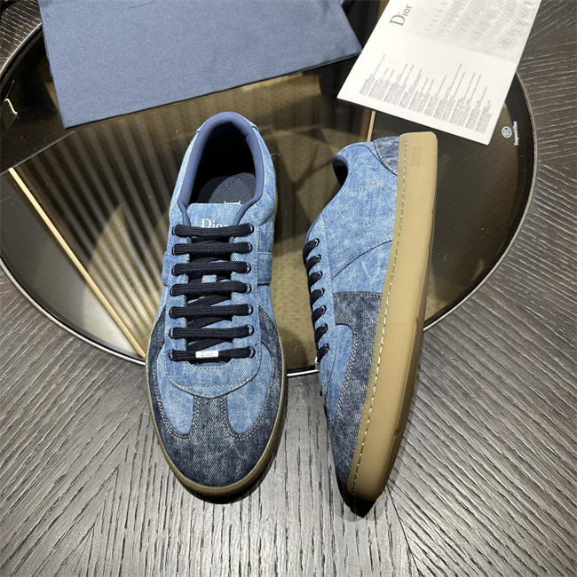 Dior B01 Matchpoint Sneaker