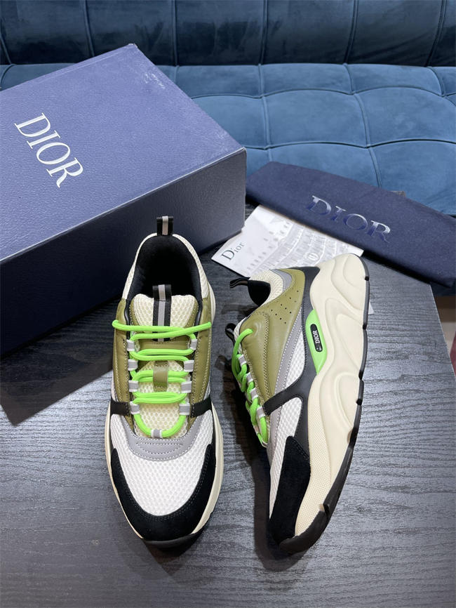 Dior B22 Sneaker