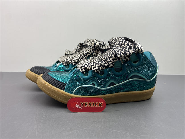 Lanvin Curb Sneaker