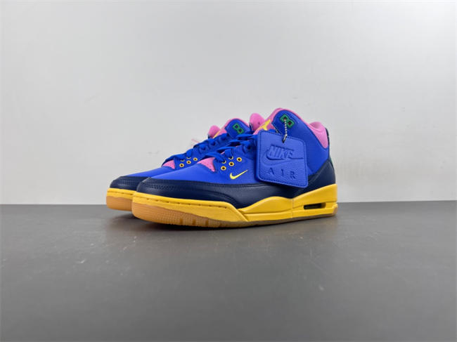 Air Jordan 3 Retro Brazil IV4871-400