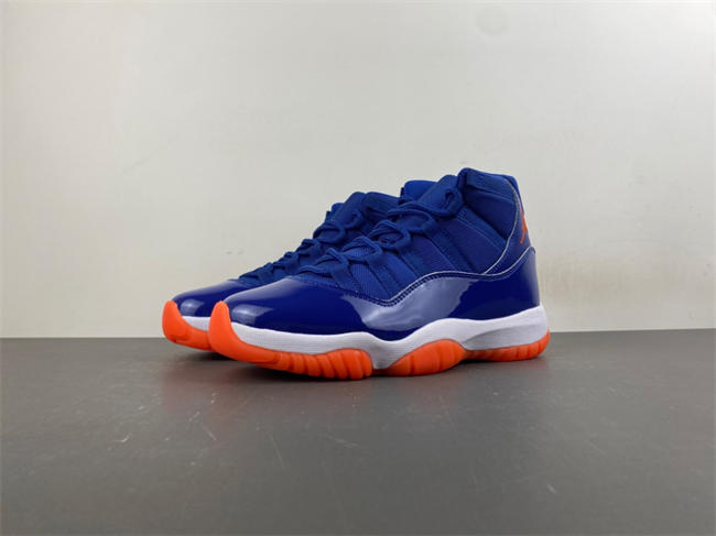 Air Jordan 11 Royal Blue CT8012-114
