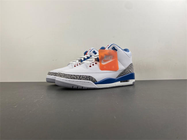 Air Jordan 3 Retro True Blue IF4396-104