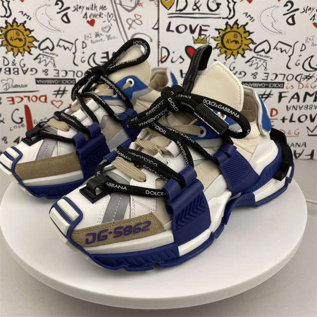 Dg Space Sneaker