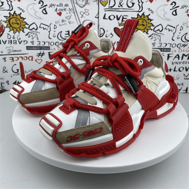 Dg Space Sneaker