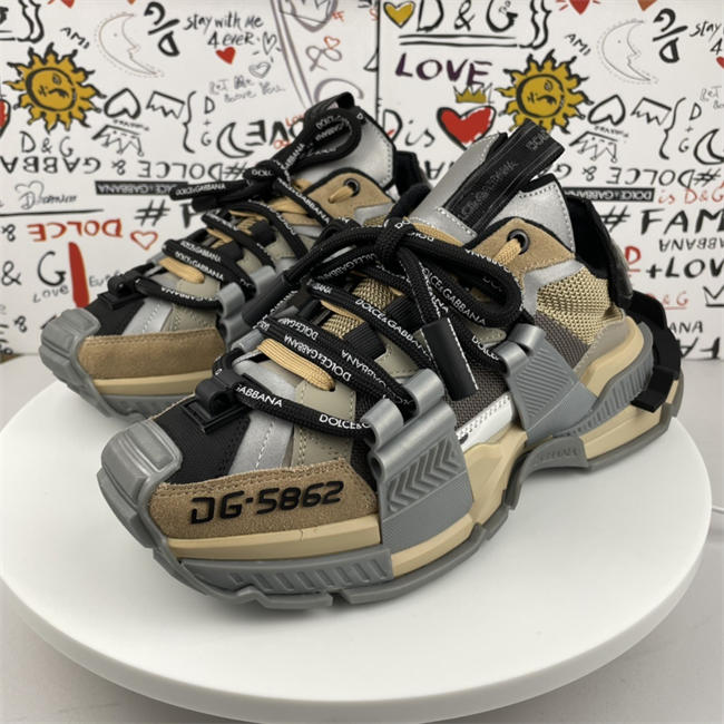 Dg Space Sneaker