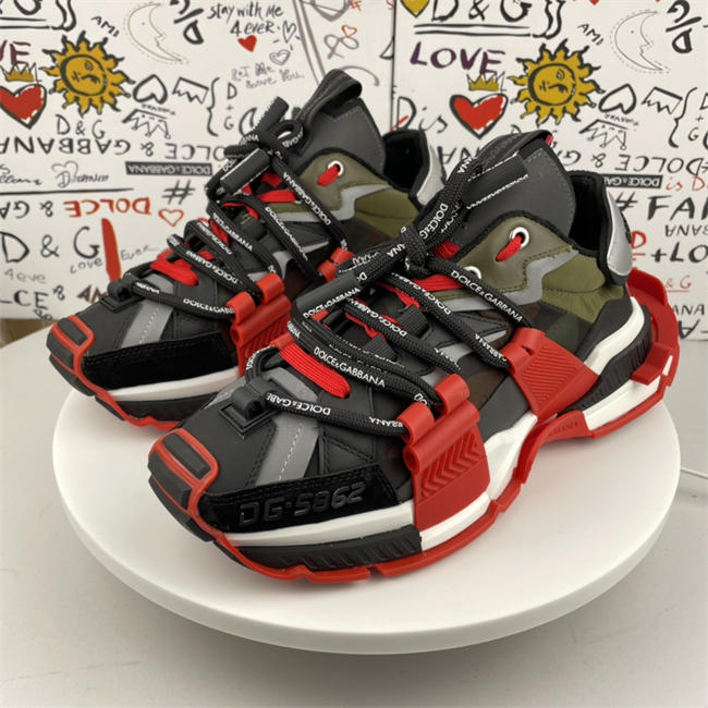 Dg Space Sneaker