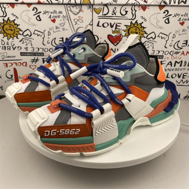 Dg Space Sneaker