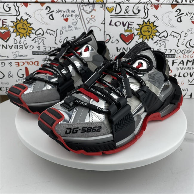 Dg Space Sneaker