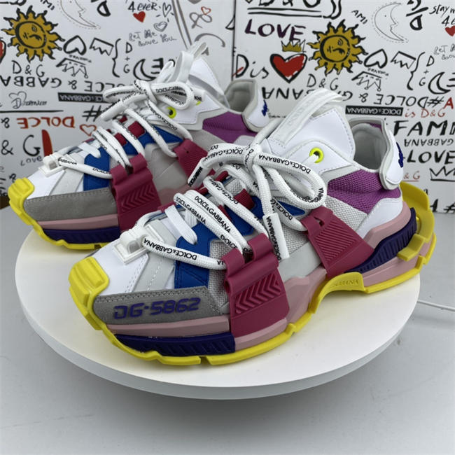Dg Space Sneaker