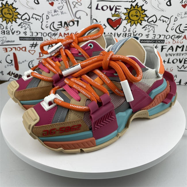 Dg Space Sneaker